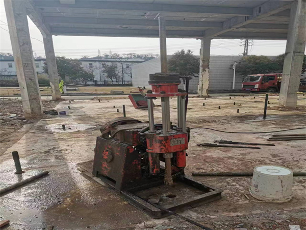 商都袖阀管小导管注浆加固施工工艺