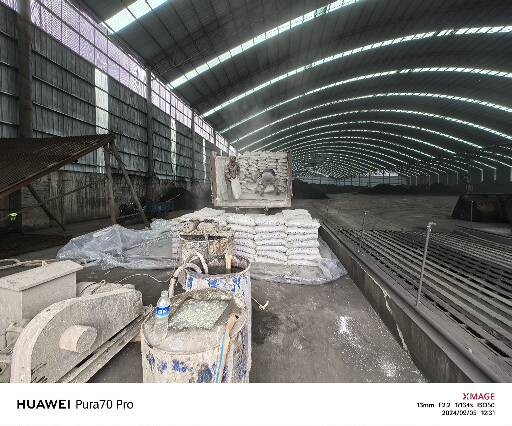 商都厂房地面下沉注浆加固施工